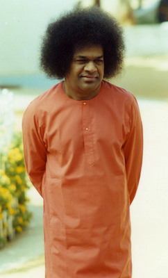 Beloved Bhagawan Sri Sathya Sai Baba